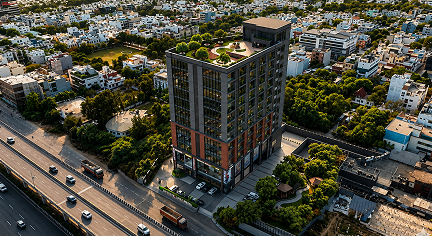 Prime main AB road location