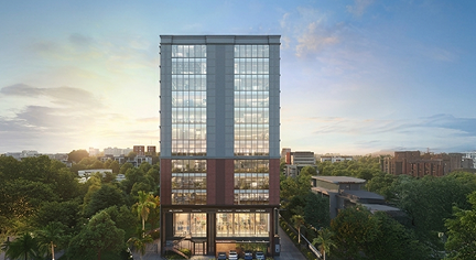 Dedicated Commercial Corporate Tower