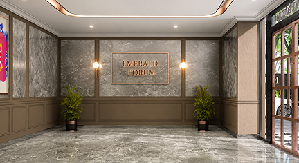 Premium floor to floor height