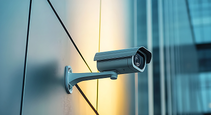 24x7 CCTV surveillance