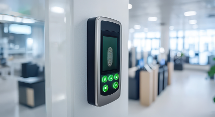 Advanced security systems