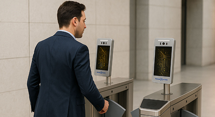 Controlled access and entry management