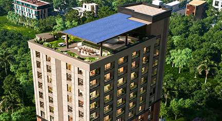 Energy efficient building design