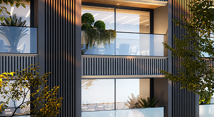 Environment friendly development practices